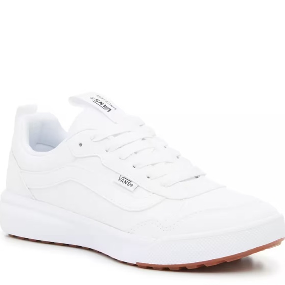 Vans Shoes - Vans Range EXP Sneakers in White Size 7